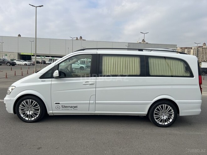 Mercedes Viano 2013, 104,500 km - 2.2 л - Bakı