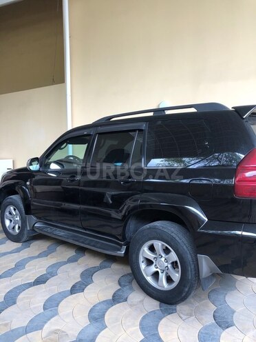 Toyota Land Cruiser Prado 2006, 278,000 km - 2.7 l - Bakı