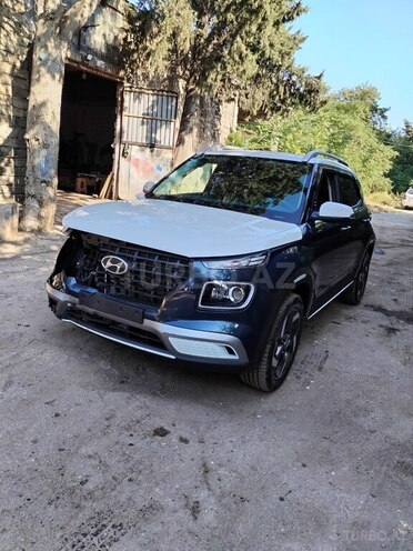 Hyundai Venue 2024, 19,111 km - 1.6 l - Bakı