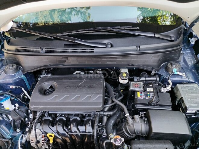 Hyundai Venue 2024, 19,111 km - 1.6 l - Bakı