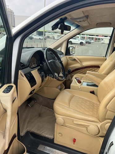 Mercedes Viano 2013, 104,500 km - 2.2 л - Bakı