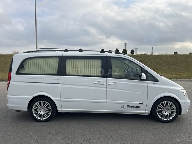 Mercedes Viano 2013, 104,500 km - 2.2 л - Bakı