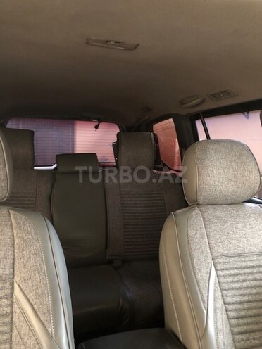 Toyota Land Cruiser Prado 2006, 278,000 km - 2.7 l - Bakı