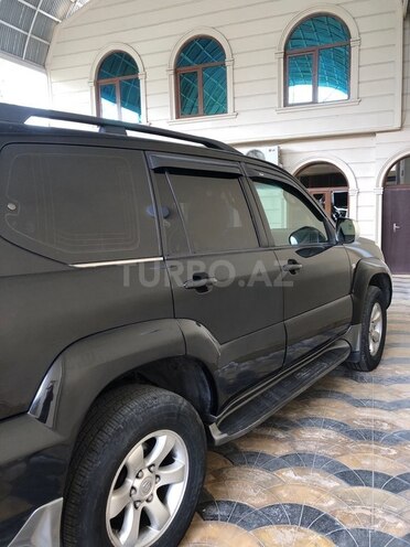 Toyota Land Cruiser Prado 2006, 278,000 km - 2.7 l - Bakı