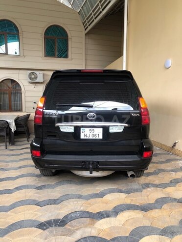 Toyota Land Cruiser Prado 2006, 278,000 km - 2.7 l - Bakı