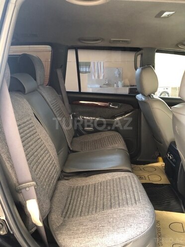 Toyota Land Cruiser Prado 2006, 278,000 km - 2.7 l - Bakı
