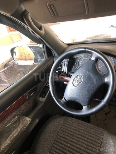 Toyota Land Cruiser Prado 2006, 278,000 km - 2.7 l - Bakı