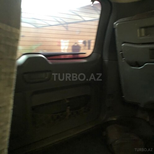Toyota Land Cruiser Prado 2006, 278,000 km - 2.7 l - Bakı