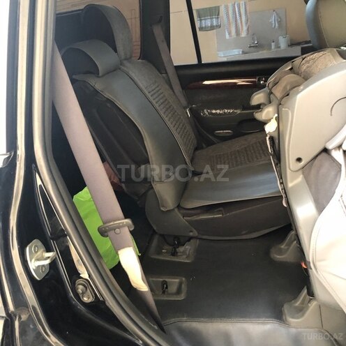 Toyota Land Cruiser Prado 2006, 278,000 km - 2.7 l - Bakı