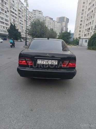 Mercedes E 220 d 1999, 500,000 km - 2.2 л - Bakı
