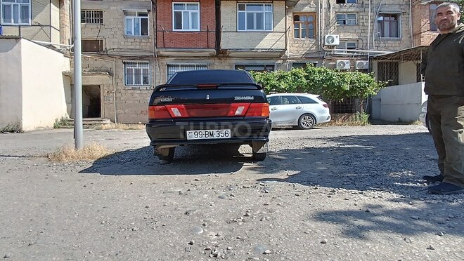 LADA (VAZ) 2115 2012, 422,784 km - 1.6 л - Gəncə