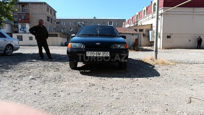 LADA (VAZ) 2115 2012, 422,784 km - 1.6 л - Gəncə