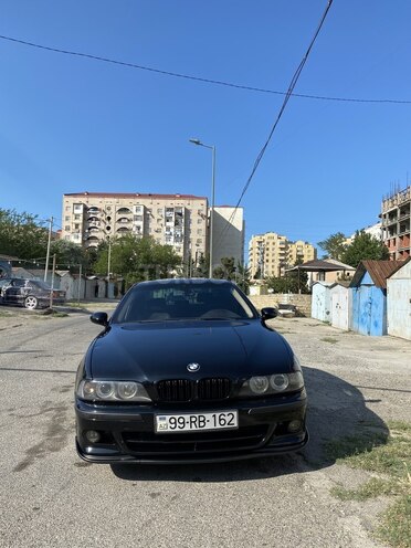 BMW 540 1998, 350,000 km - 4.4 l - Bakı