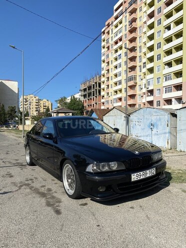 BMW 540 1998, 350,000 km - 4.4 l - Bakı