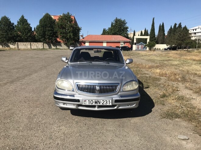 GAZ 31105 2004, 214,000 km - 2.3 l - Gəncə