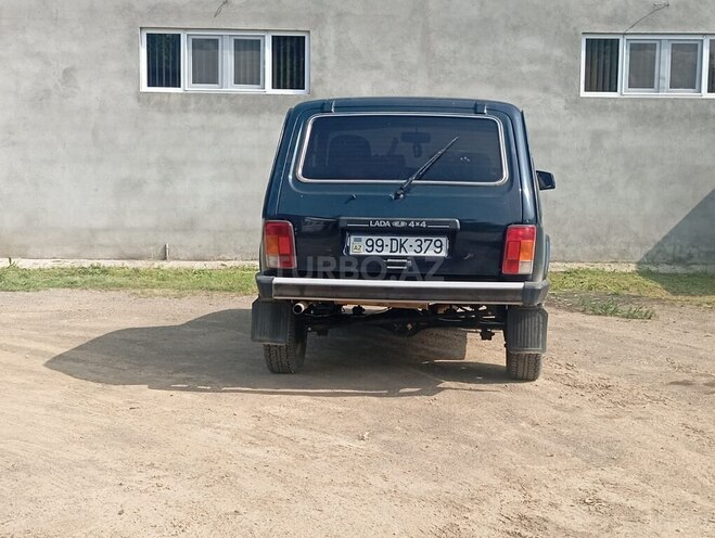 LADA (VAZ) Niva 2012, 143,328 km - 1.7 l - Lerik