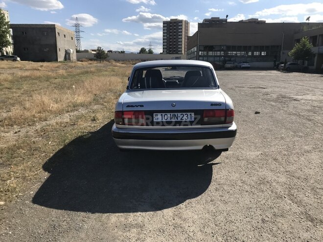 GAZ 31105 2004, 214,000 km - 2.3 l - Gəncə