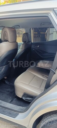 Hyundai Santa Fe 2014, 161,578 km - 2.0 l - Bakı
