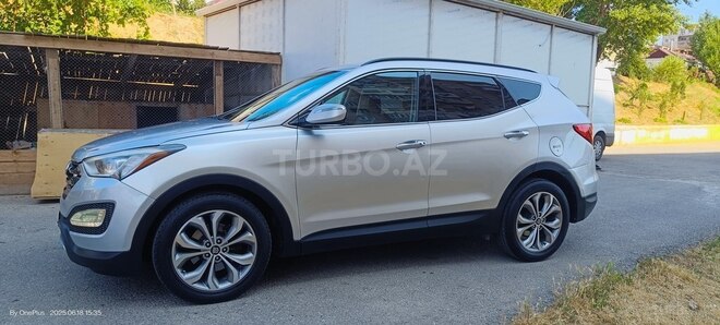 Hyundai Santa Fe 2014, 161,578 km - 2.0 l - Bakı