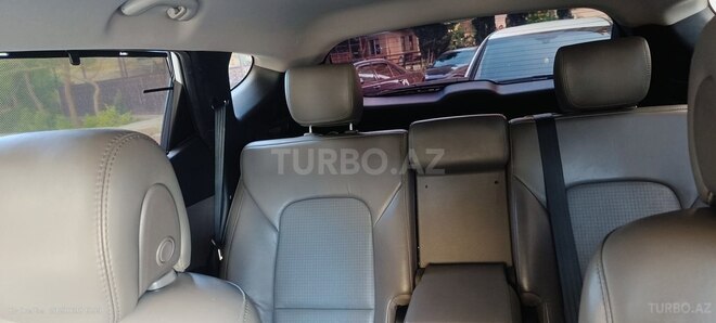 Hyundai Santa Fe 2014, 161,578 km - 2.0 l - Bakı