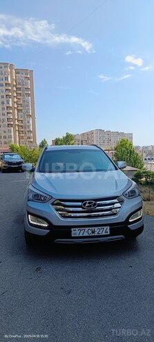 Hyundai Santa Fe 2014, 161,578 km - 2.0 l - Bakı