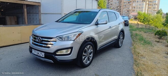 Hyundai Santa Fe 2014, 161,578 km - 2.0 l - Bakı