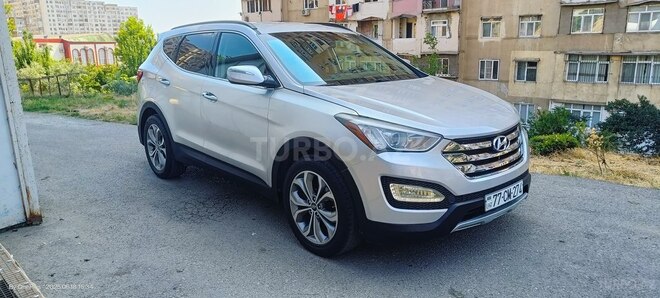 Hyundai Santa Fe 2014, 161,578 km - 2.0 l - Bakı
