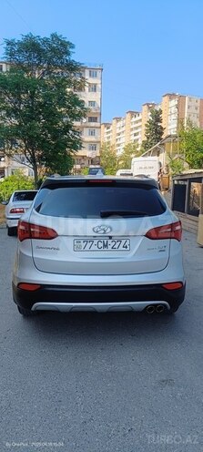 Hyundai Santa Fe 2014, 161,578 km - 2.0 l - Bakı