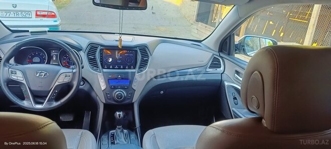 Hyundai Santa Fe 2014, 161,578 km - 2.0 l - Bakı