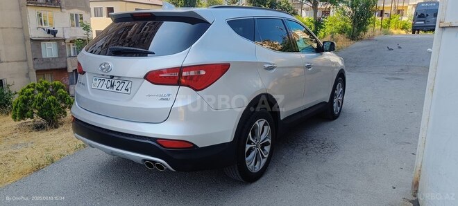 Hyundai Santa Fe 2014, 161,578 km - 2.0 l - Bakı