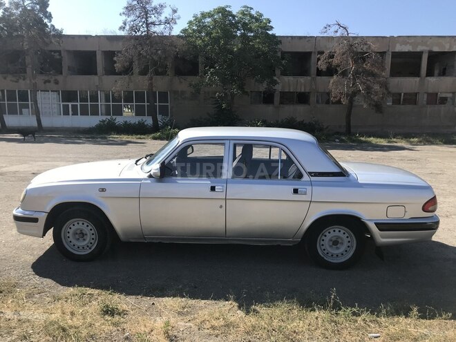 GAZ 31105 2004, 214,000 km - 2.3 l - Gəncə