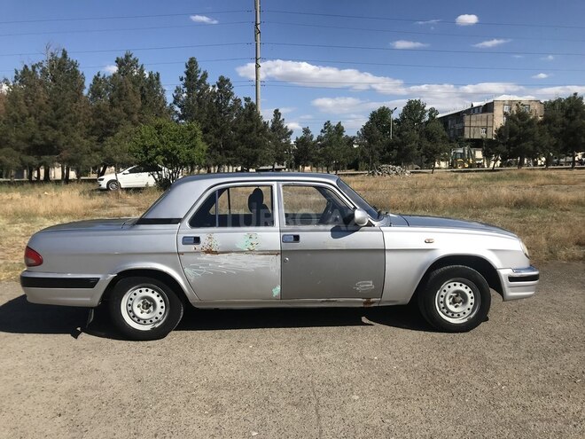 GAZ 31105 2004, 214,000 km - 2.3 l - Gəncə