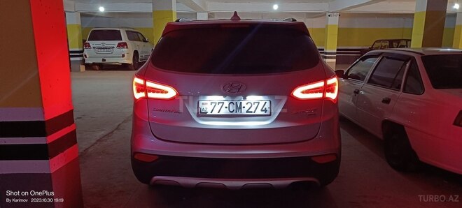 Hyundai Santa Fe 2014, 161,578 km - 2.0 l - Bakı