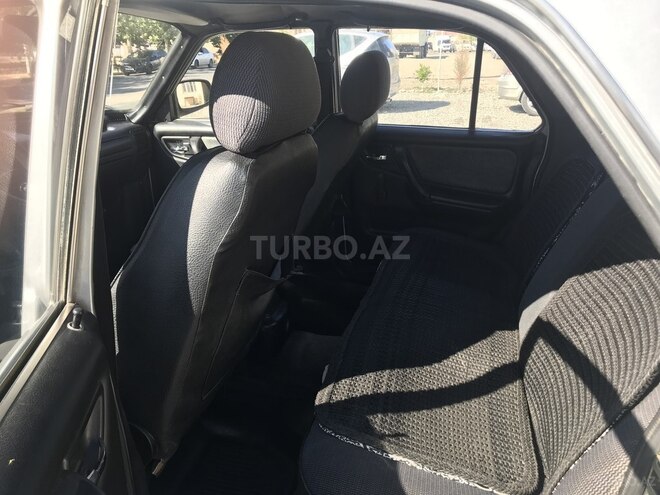 GAZ 31105 2004, 214,000 km - 2.3 l - Gəncə