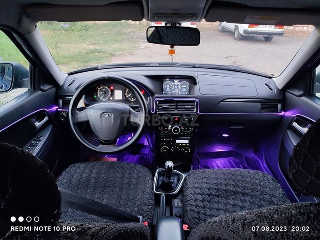 LADA (VAZ) Priora 2015, 132,000 km - 1.6 l - Tərtər