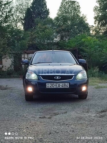 LADA (VAZ) Priora 2015, 132,000 km - 1.6 l - Tərtər