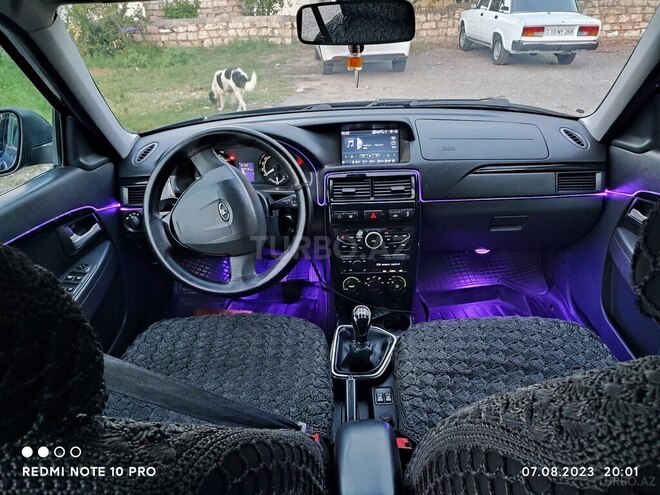 LADA (VAZ) Priora 2015, 132,000 km - 1.6 l - Tərtər