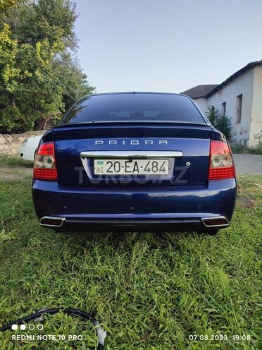 LADA (VAZ) Priora 2015, 132,000 km - 1.6 l - Tərtər