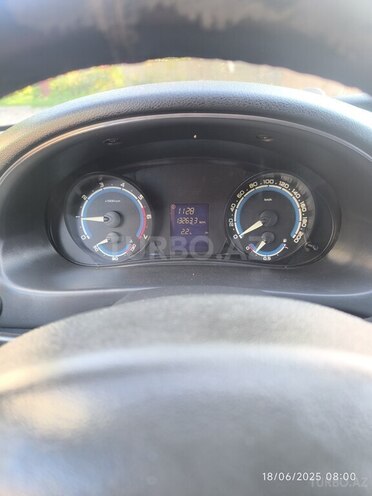 LADA (VAZ) Priora 2015, 132,000 km - 1.6 l - Tərtər