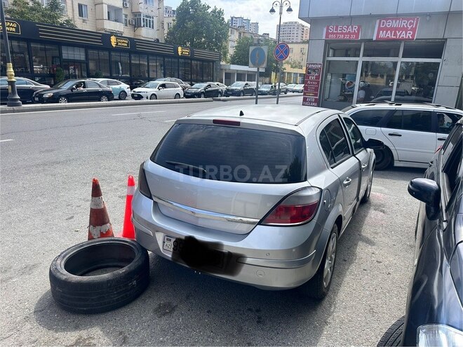 Opel Astra 2006, 270,000 km - 1.3 l - Bakı