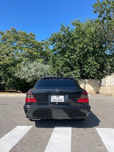 Mercedes C 240 1999, 355,000 km - 2.4 l - Bakı