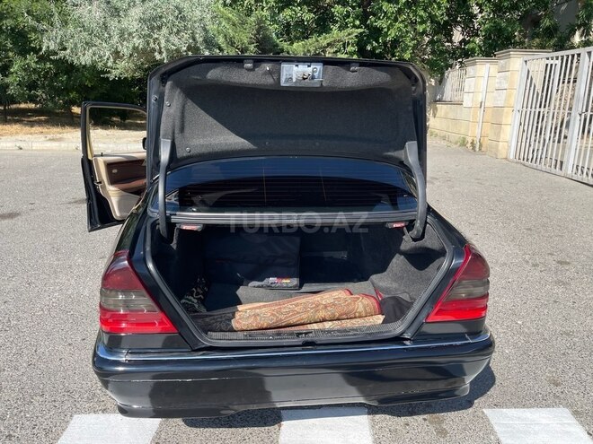 Mercedes C 240 1999, 355,000 km - 2.4 l - Bakı