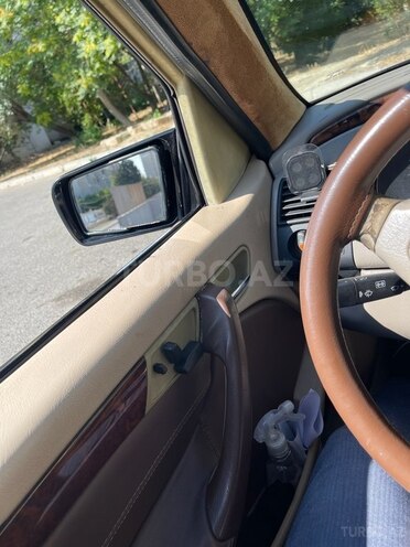 Mercedes C 240 1999, 355,000 km - 2.4 l - Bakı