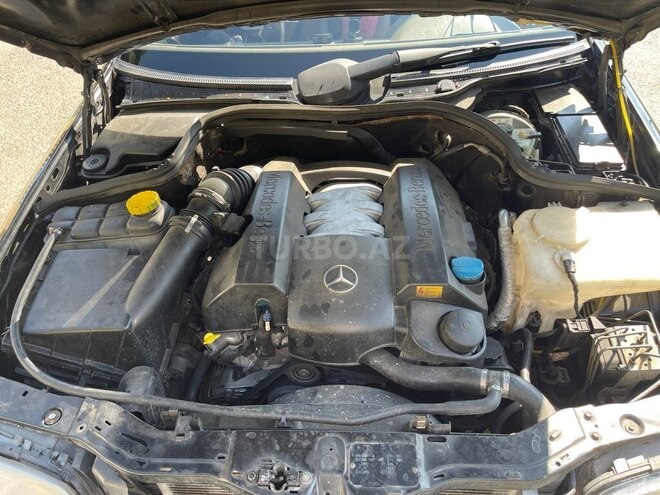 Mercedes C 240 1999, 355,000 km - 2.4 l - Bakı