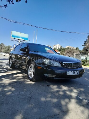 Nissan Maxima-2