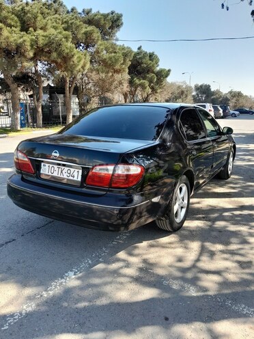 Nissan Maxima-5