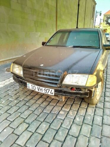 Mercedes C 220 1995, 350,000 km - 2.2 л - Bakı