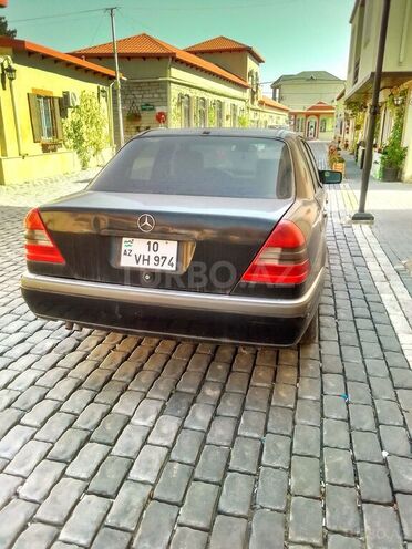 Mercedes C 220 1995, 350,000 km - 2.2 л - Bakı