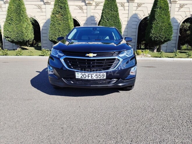 Chevrolet Equinox 2020, 76,000 km - 1.5 l - Gəncə