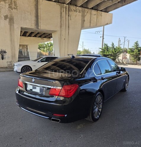 BMW 750 2011, 176,500 km - 4.4 l - Bakı